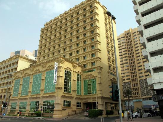 Carlton Tower Hotel Dubai - Uniquest